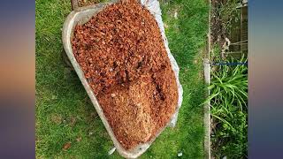 PlantBest Mega Mulch 8.8lbs review