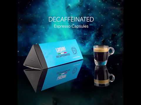 Decaffeinated Biodegradable Nespresso