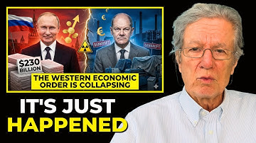 Russ!a Sues EUROCLEAR For $230 Billion While Volkswagen SHUTS DOWN in Germany | Paulo