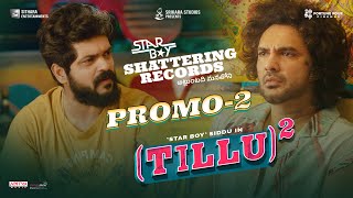 Tillu Square | Fun Dialogue Promo - 02 | Siddu, AnupamaParameswaran | MallikRam | In Cinemas Now Image