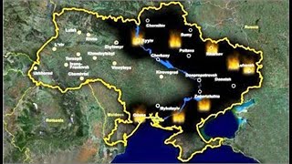 Пророчество 2007 года о войне в Украине (2022). Филипп Барнет. Азов-Мена