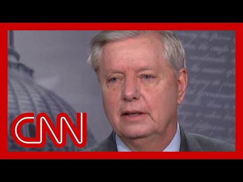 Lemon: Lindsey Graham downplays Trump's dangerous rhetoric