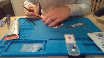 iPhone 7 Home Button (JC Universal Version 6) Repair [Captions]