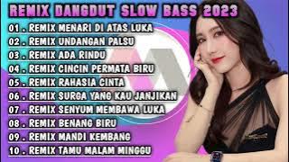 DANGDUT DJ KLASIK FULL BASS NONSTOP PALING ENAK SEPANJANG MASA