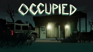 Occupied  Animated Horror Short Film