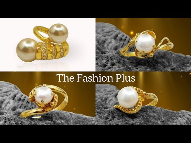 Elegant Ring Inlaid Artificial Pearl Shining Zirconia Cute - Temu