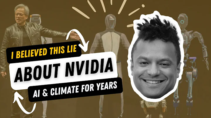 Lüge aufgedeckt: NVIDIA und KI-Mythos