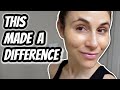 Vlog: CHANGING THIS ONE THING MADE A HUGE DIFFERENCE @Dr Dray