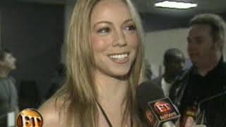 Mariah Carey. Interview 2000.