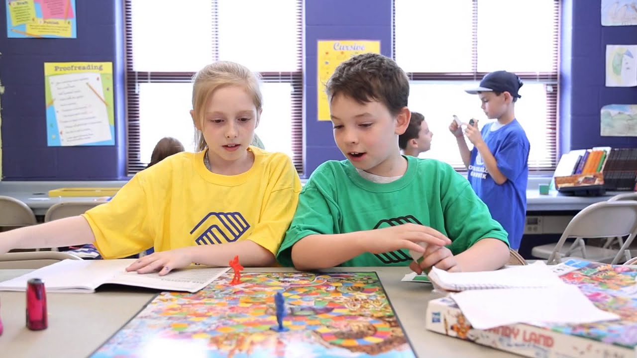 Boys & Girls Clubs of Warwick - Before & After School Programs - YouTube
