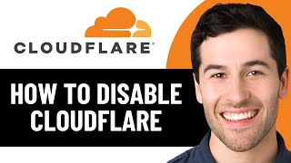 HOW TO DISABLE CLOUDFLARE 2026! (FULL GUIDE)