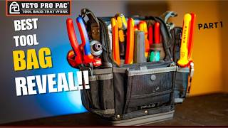 Best Beginner Tool Bag Setup...Part1 | @VetoProPacToolBags