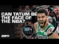 Will Jayson Tatum be the FACE OF THE NBA if he wins a ring? 💍 | Hoop Streams