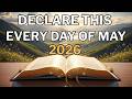 Be Grateful For Another Day | Declare God's Blessings Over Your Life | A Blessed Morning Prayer