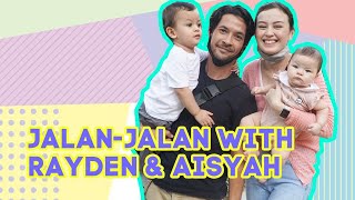 Kalau Udah Ga PPKM Harus Kesini Sama Anak Kalian!!! | Parenting ala Kimberly &amp; Edward