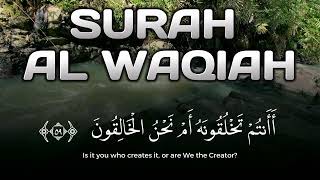 Clear Your Debts | Surah Al Waqiah Murottal Syahdu for Debt Relief