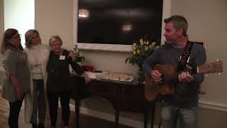 Barry Michael - When I Think Of Heroes and Angels, I Think Of You - Captain Kimberly Hampton