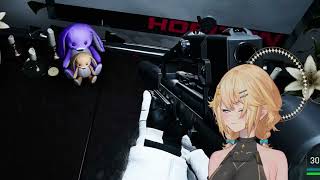 Lumi Finds A Pippa Reference In A Videogame