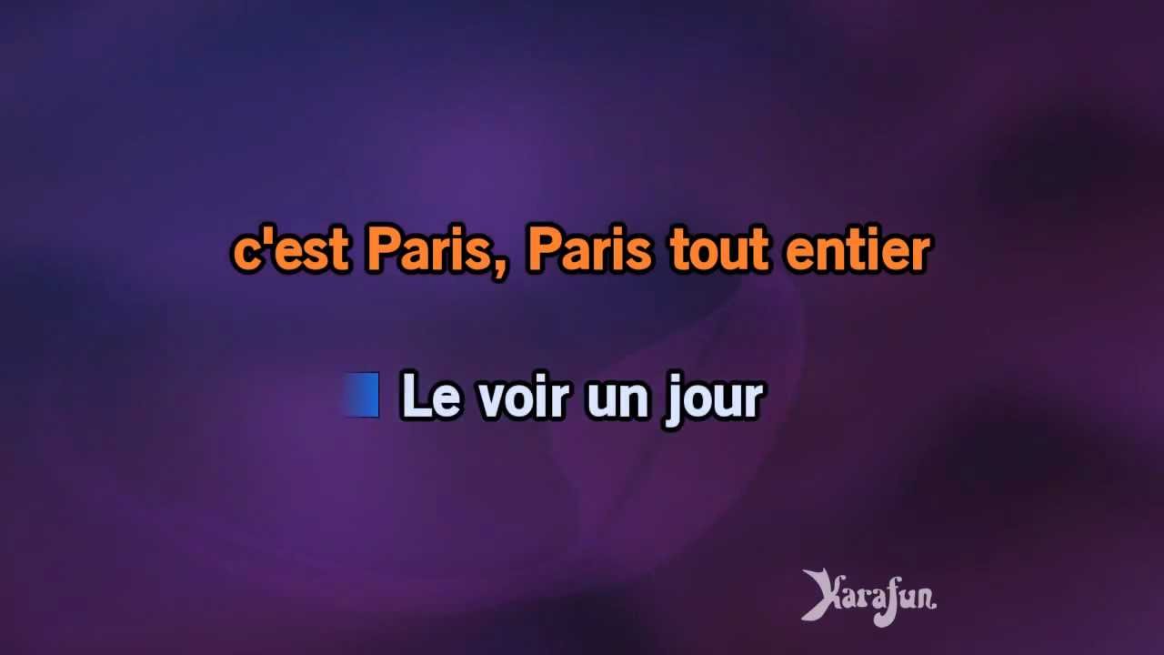 josephine baker j ai deux amours 27125 YouTube