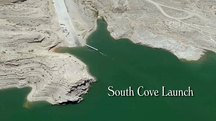 Lake Mead South Cove Closes - Episode 1 - Water Le...