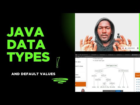 java data types in tamil #java #javatutorial #learnjava #tamilcoding # ...