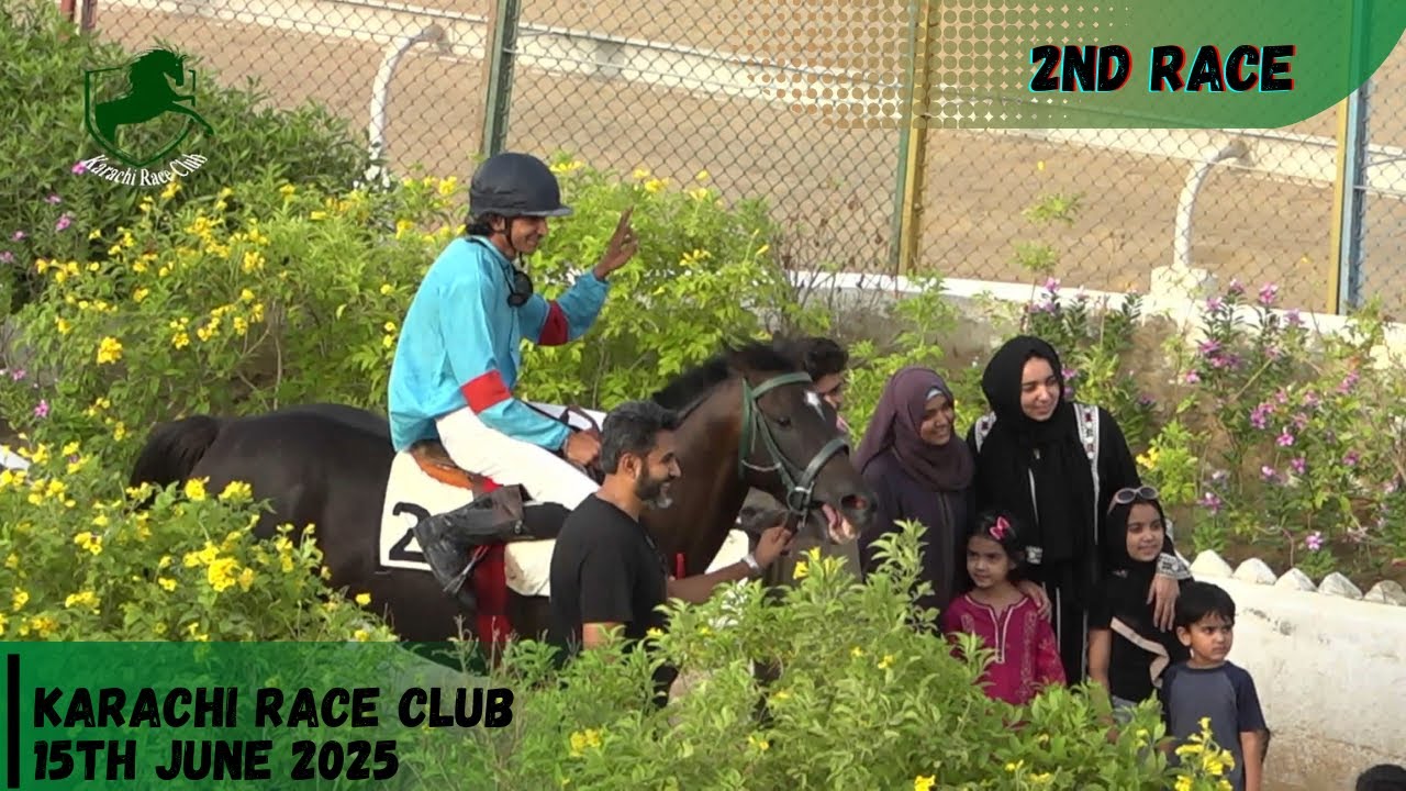 KRC | 2nd Race of 15th June 2025