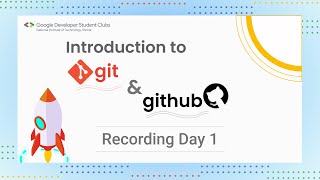 Introduction to git & github | Day 1