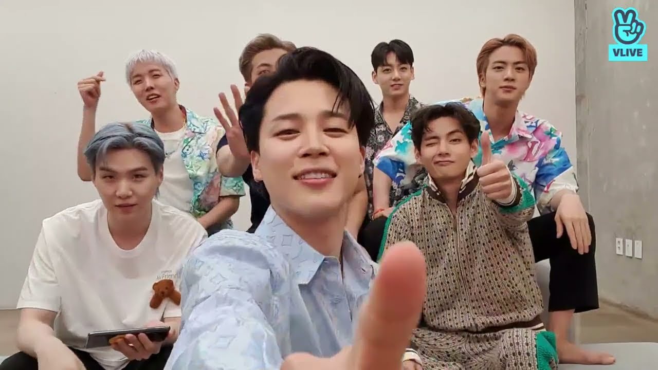 Р§РѕРЅРіСѓРє 2020 vlive