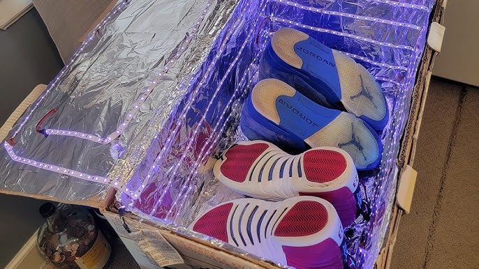 DIY: Sneaker Ice Box Tutorial, Under $100