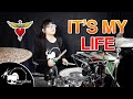 Bon Jovi - It's My Life Drum Cover ( Tarn Softwhip )