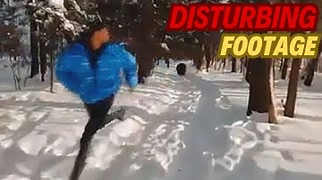 DRONE CAPTURES WHAT NO ONE WAS SUPPOSED TO SEE