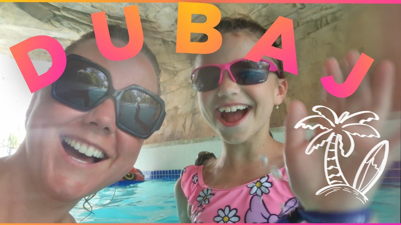 DUBAJJJJJJJ 🌴🌞🌊💛 DOVOLENÁ - CELÝ DEN S NATÁLKOU - ROOM TOUR POKOJE - HOTELU - BAZÉNŮ-MOŘE-RESTAURACE