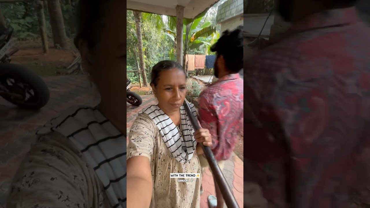 Going with the trend🔥 