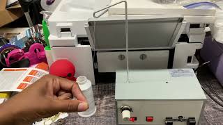 Celebrity Using the bobbin winder that came with the Smartstitch embroidery machines Net Worth