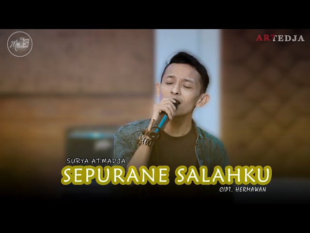 Surya Atmaja - Sepurane Salahku - Official | Dangdut (Official Music Video) class=