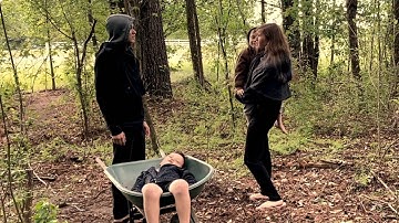 Monty Python - bring out your dead recreation