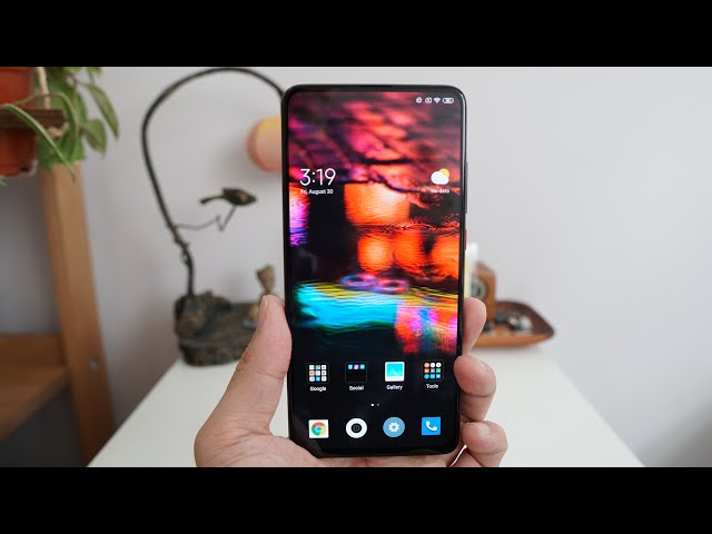 【Xiaomi】Mi9T pro 本体　6GB RAM 128GB Global Version Xiaomi Mi 9T Pro 6.39 Inch 6GB 128GB
