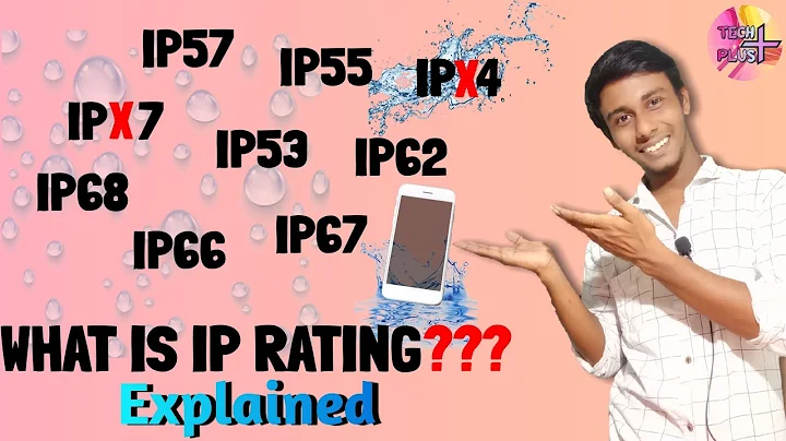 IP rating | IP certification phones | IP rating explained | IP water resistance rating | #IPrating
