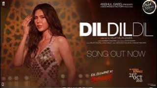 Dil Dil Dil 💖 | Sonam Bhajava | Ek Diwane Ki Diwaneyat | New Romantic Hindi Song 2025Heart Touching 