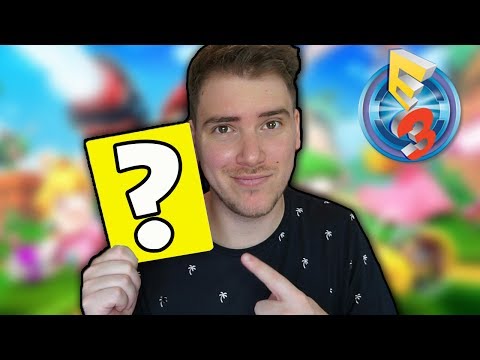 IL GIOCO PIÚ "CURIOSO" DELL' E3 2017 - MARIO + RABBIDS KINGDOM BATTLE GAMEPLAY ITA