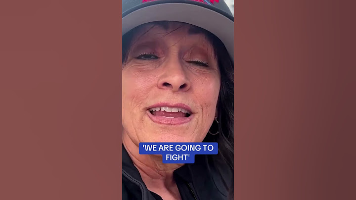 Trump rally attendee reacts to assassination attempt
