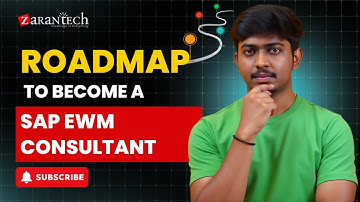 Roadmap to Become an SAP EWM Consultant | ZaranTech
