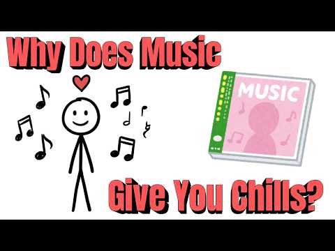 The Real Reason Your Favourite Song Gives You Goosebumps