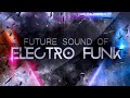 Electro funk music