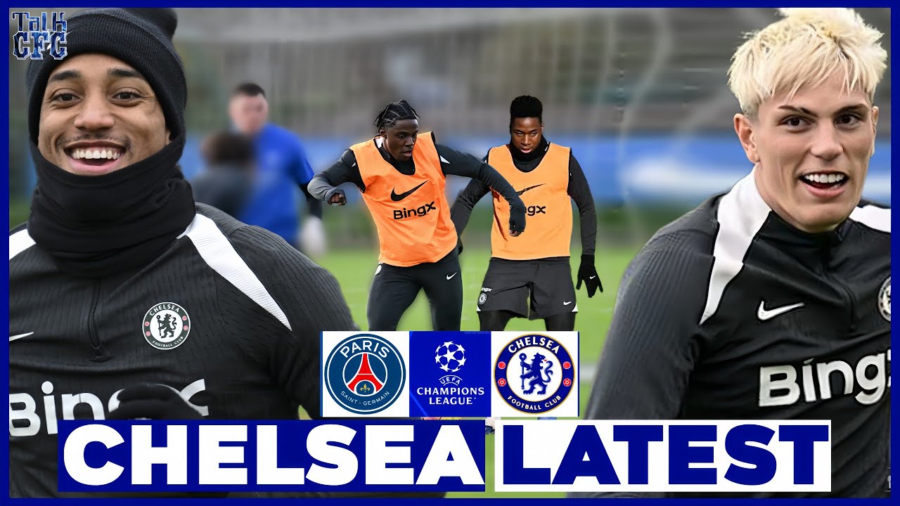 🚨10 ГЛАВНЫХ НОВОСТЕЙ ЧЕЛСИ СЕГОДНЯ!🔥ПСЖ ПРОТИВ ЧЕЛСИ🔥 ГАРНАЧО НАЧНЕТСЯ ПРОТИВ ПСЖ? ЖОАО ПЕДРО, ЛА...