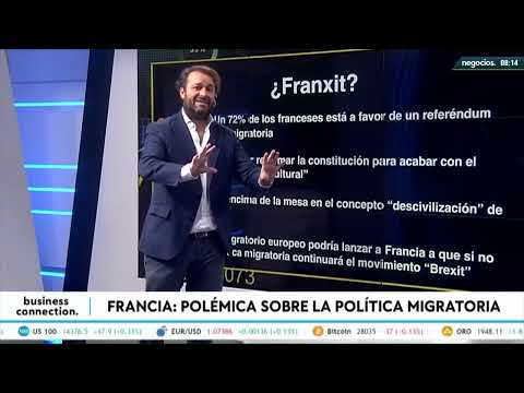 Francia pone en jaque a Europa y su pol&iacute;tica migratoria y amenaza con un &lsquo;Franxit&rsquo; a la inglesa