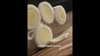 Faca Tramontina Plenus com Lâmina em Aço Inox e Cabo de Polipropileno Preto ( Tomate sem Amassar)