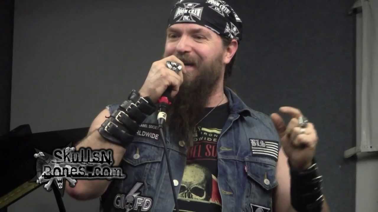 Zakk Wylde: Black Label Society "Unblackened" DVD Screening Video Recap!