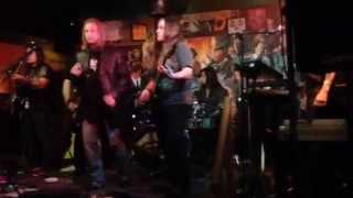 Sobak- A Little More Time Live Clip