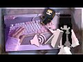 Keyboard + Mouse Sounds ASMR Handcam Hypixel Doubles Bedwars
